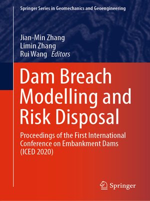 cover image of Dam Breach Modelling and Risk Disposal